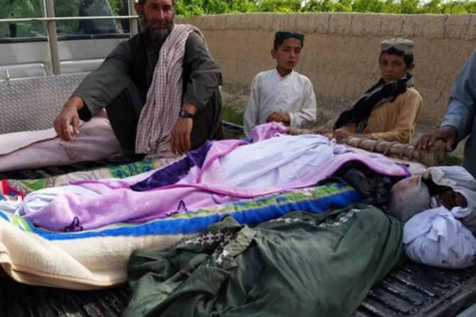 US slaughters three more children in Afghanistan