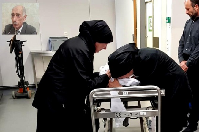 Kızıl Kürdistan’ın kurucusu Mustafayev hayatını kaybetti