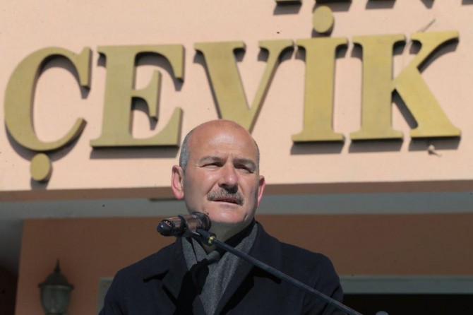 İçişleri Bakanı Soylu: Yalan rüzgârıyla karşı karşıyayız