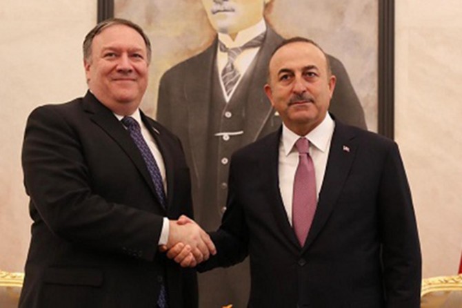 Dışişleri Bakanı Çavuşoğlu: S400 konusunda ara formül yok