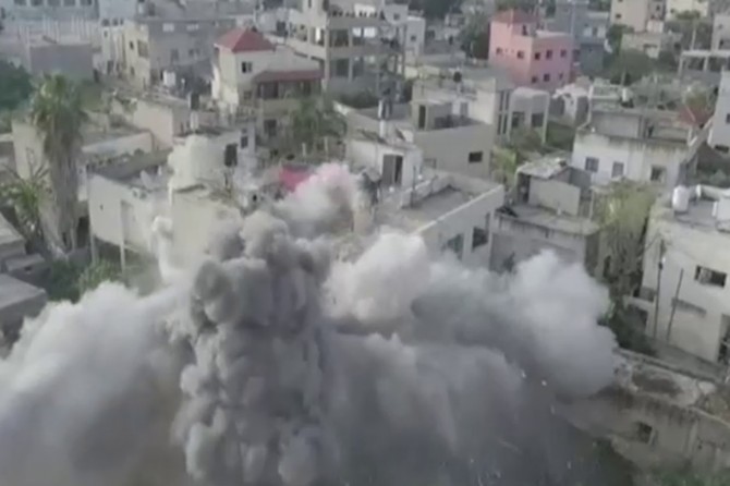 Siyonist saldırılarında 27 Filistinli yaralandı