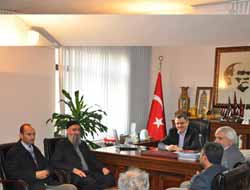 Tesettür Platformları Birliği Memur-Sen Genel Başkanı ile Görüştü