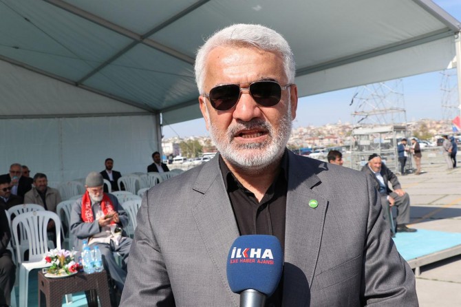 Karanlıktan kurtulmanın tek yolu Peygamber'in sünnetine sarılmaktır