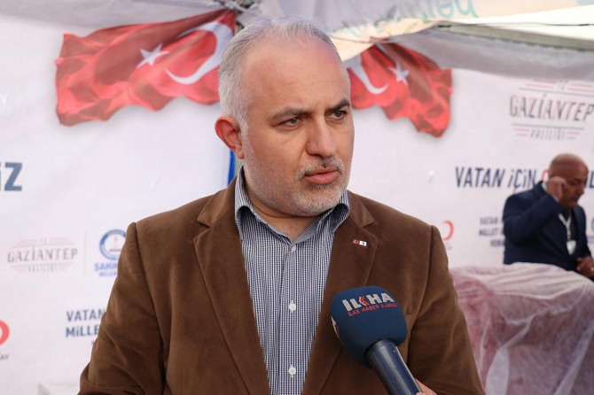 Türkiye'de her yıl 3 milyon ünite kan ihtiyacı var