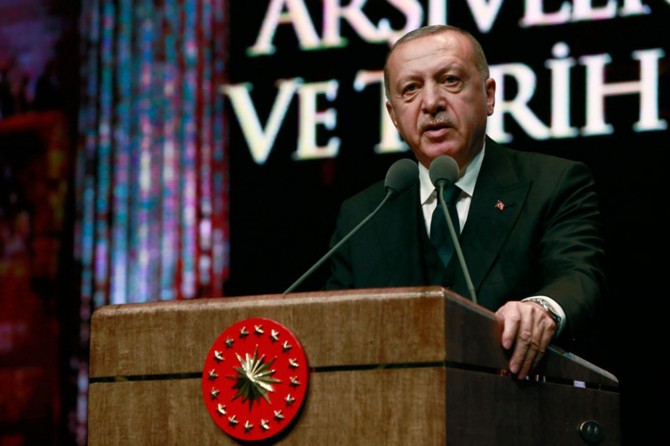 Amacı hakikati bulmak olanlara arşivlerimiz açıktır