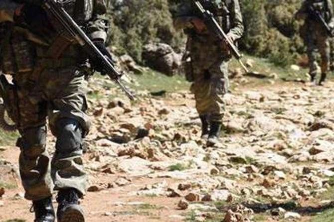 Bingöl'de "Geçici Özel Güvenlik Bölgesi" süresi uzatıldı