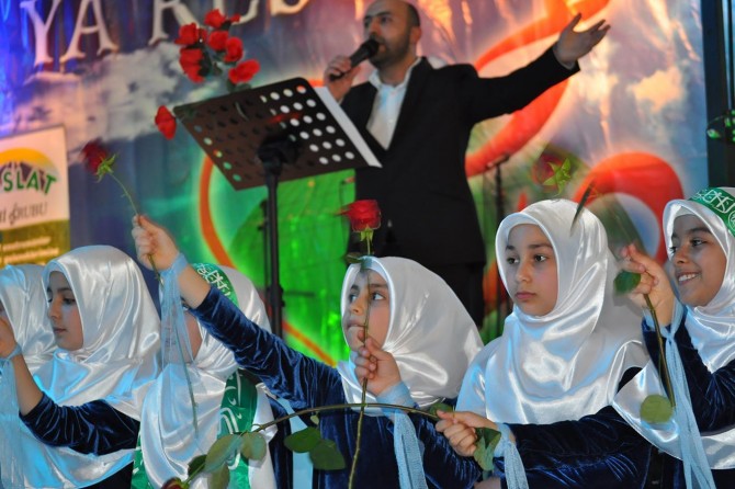 "Understanding Prophet and living His Sunnah" event held in Europe