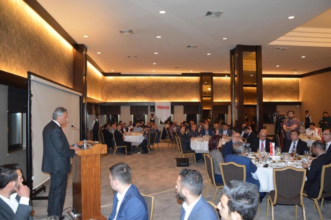 ​Bölge turizm acenteleri Gaziantep’te toplandı