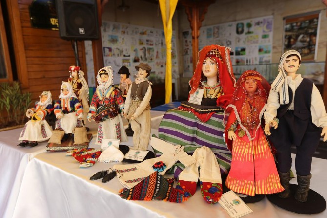 ​Gaziantep’te Uluslararası Ezogelin Yöresel Bebek Çalıştayı başladı