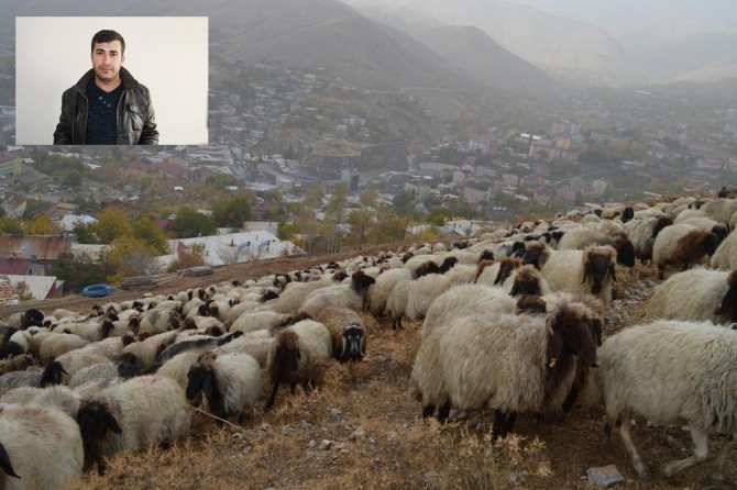 Genç çiftçi projesine başvuran vatandaş mağdur edildi