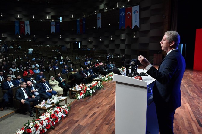 Gaziantep’te RTÜK’ün Gelecekle İletişim Çalıştayı başladı