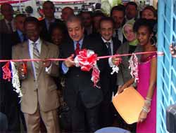 Bakan Eker: Afrika Stratejimiz Meyvelerini Vermeye Başladı