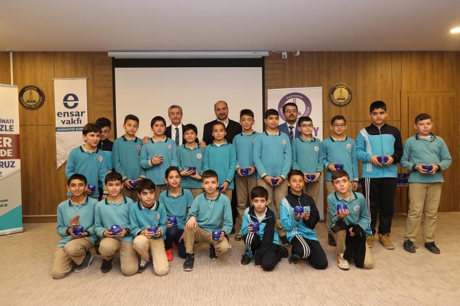 Kendimizi iyi yetiştirmeliyiz