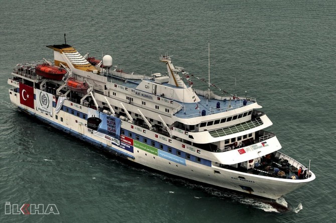 Mavi Marmara trial to be held on 1 May