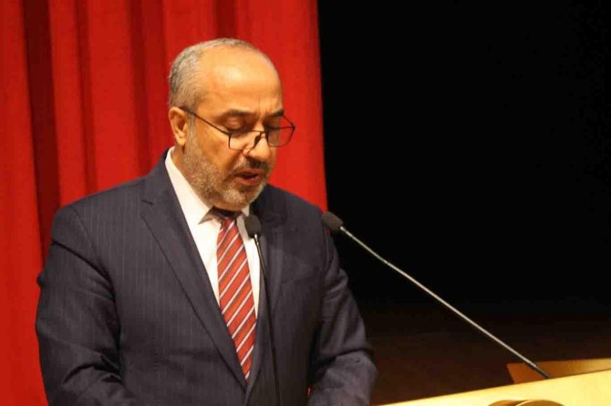 Müslümanların ayrılığa düşmesi farklılık değil çatışmadır