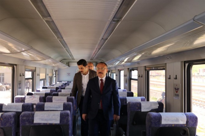 Kurtalan ekspresi gezginlerin yeni gözdesi olacak