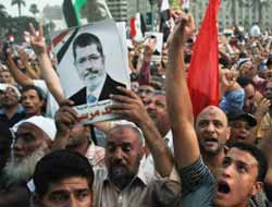 Mısır'da Milyonluk Gösterinin Yeri Değişiyor