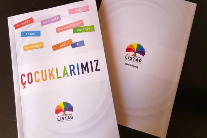 LGBT'li sapkınlar çocuklara göz dikti