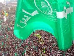 Hamas: "BM'nin Taksim Kararını Tanımıyoruz"