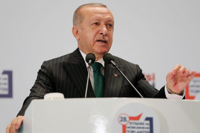 ABD ile S-400 meselesinde de ciddi görüş ayrılıkları içindeyiz