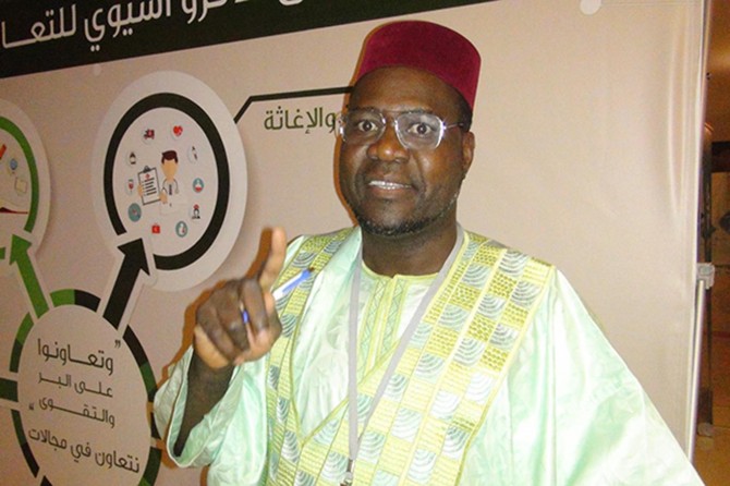 Hayır işleri İslami çalışmalar ve tebliğ için çok önemli bir araç