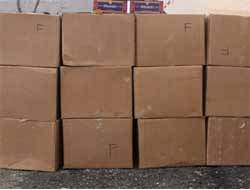 270 Koli Sigara Yaprağı Ele Geçirildi