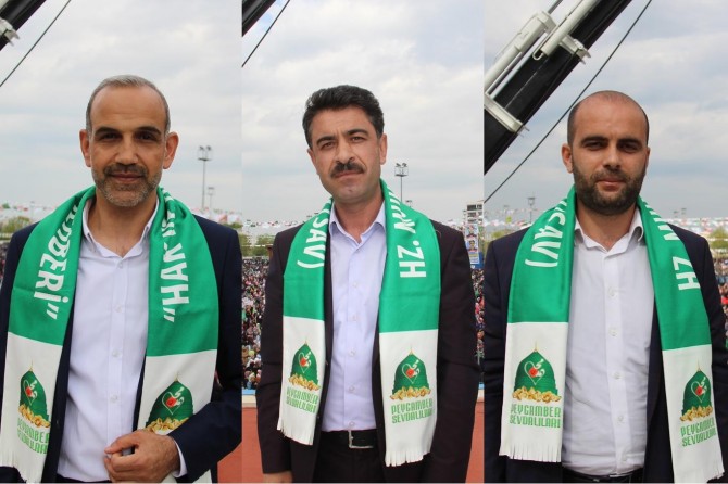 Bu coşku çok şeyi anlatıyor