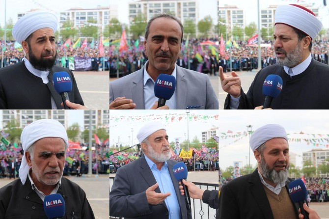 Hazreti Muhammed'i anlatan etkinlikler Müslümanların ittifakına vesile oluyor