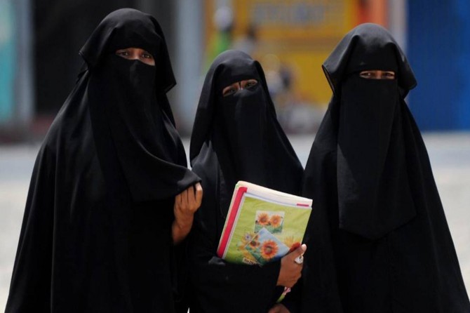 Sri Lanka'da peçe yasağı