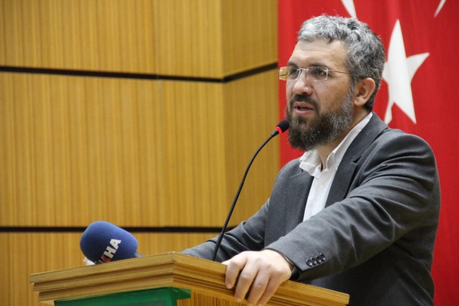 Müslümanlar olarak İslam'ı anlatmakla görevliyiz