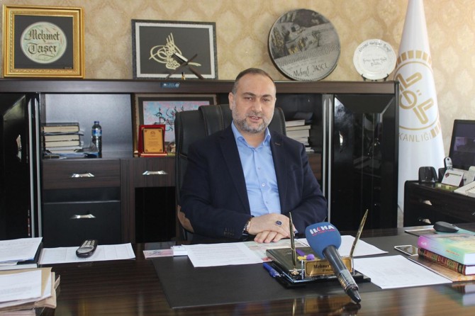 Ramazan-ı Serif Kur'an ve manasıyla buluşma aydır