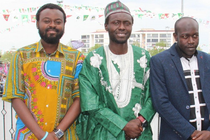 Ev bername nîşanî me dide ku yekîtîya Îslamê dikare bê tesîskirin