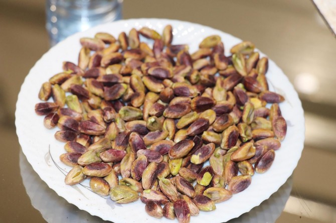 Siirt fıstığı artık ülke ekonomisine katkı sağlayan bir ürün