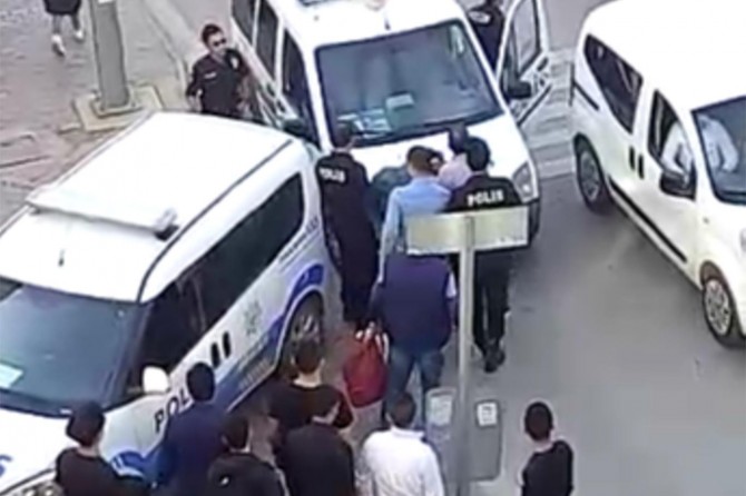 ​Gaziantep Şahinbey Karataş Mahallesi'nde taciz iddiasına linç girişimi