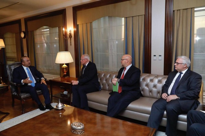 ABD Suriye Özel Temsilcisi Ankara'ya geliyor