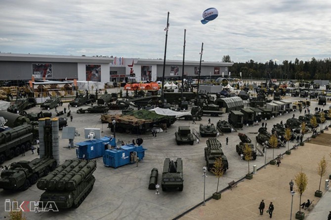 Turkey increases military spending