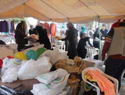 Şanlıurfa İHH'dan Gazze ve Suriye İçin Kermes