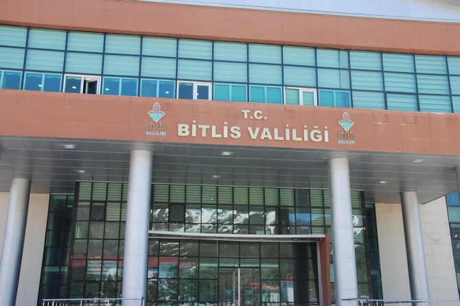 Bitlis’te 12 köy ve mezrada sokağa çıkma yasağı