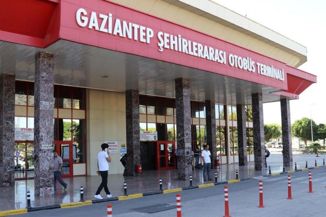 Gaziantep'te 26 düzensiz göçmen yakalandı