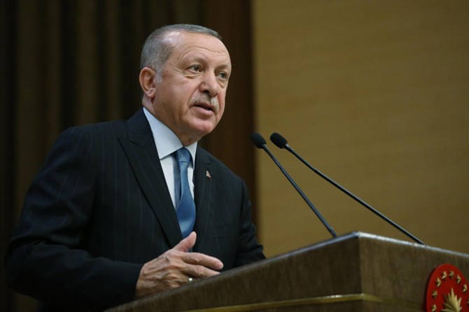 Cumhurbaşkanı Erdoğan: Venezuela'ya koloni valisi atama gayreti içindeler