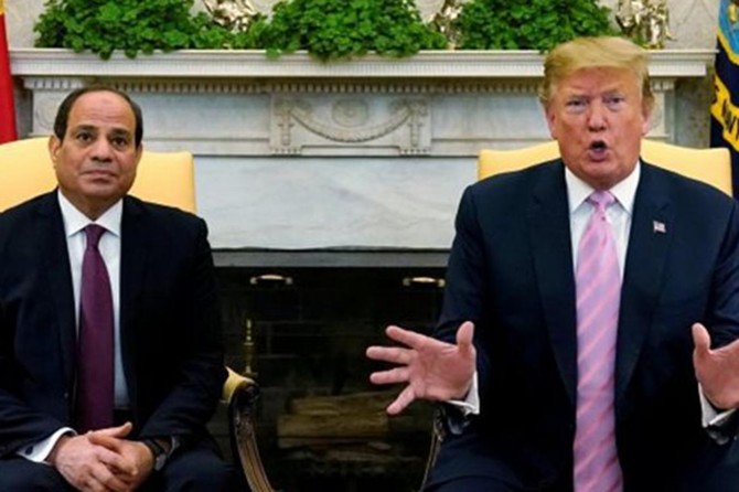 Trump û Sîsî dixwazin ku Îxwan bê xistin lîsteya terorê