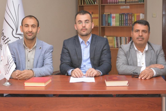 Türkiye geneli Kur’an Nesline Kur’an Pınarı Yarışması yapılacak