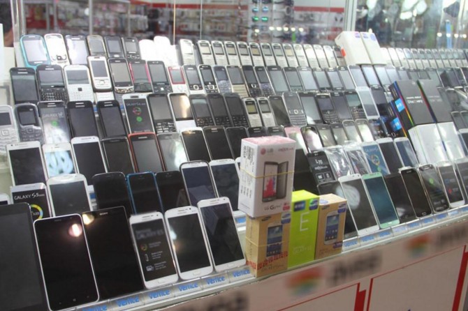Cep telefonunda ÖTV oranı yüzde 50'ye çıktı