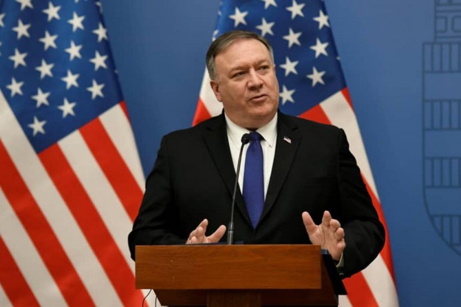 Pompeo: ABD gerekirse Venezuela'da askeri harekât yapabilir