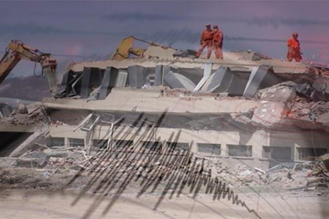 Bingöl'deki depremlerde 1536 kişi hayatını kaybetti