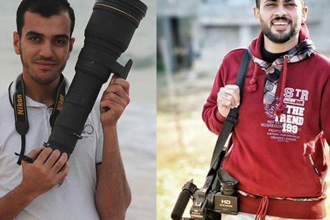 Siyonist terör çetesi 100’den fazla gazeteciyi şehid etti