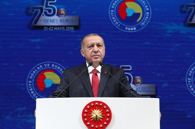 Türkiye, serbest piyasa ekonomisi ilkeleri çerçevesinde gelişecek ve büyüyecektir