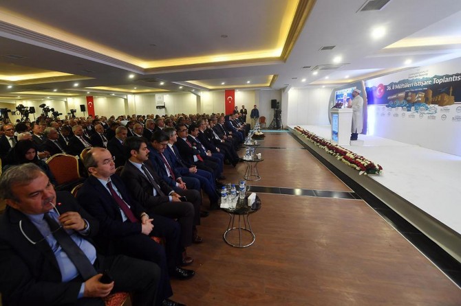 İl Müftüleri İstişare Toplantısı sonuç bildirgesi açıklandı