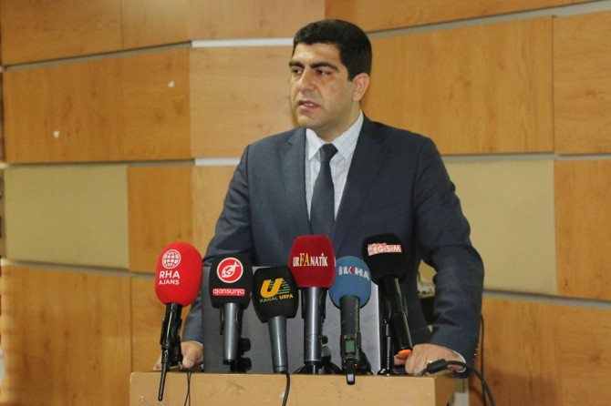 Şanlıurfa'da inanılmaz bir turist yoğunluğu var