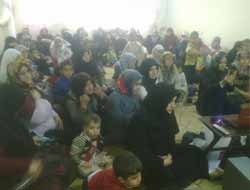 Hz Hüseyin ve Zeyneb'i Anma Etkinliği